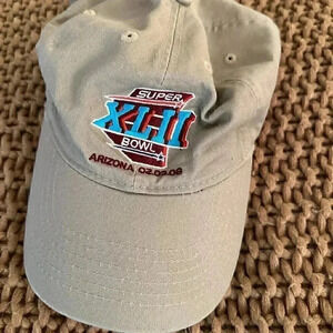 Vintage Superbowl Hat